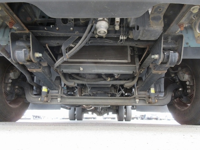 トヨタ トヨエース 小型 幌車（ウィング式） PB-XZU411(6652) 17枚目