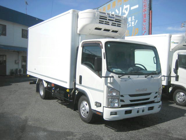 いすゞ エルフ 小型 冷蔵冷凍バン 2RG-NPR88AN(95943) 2枚目