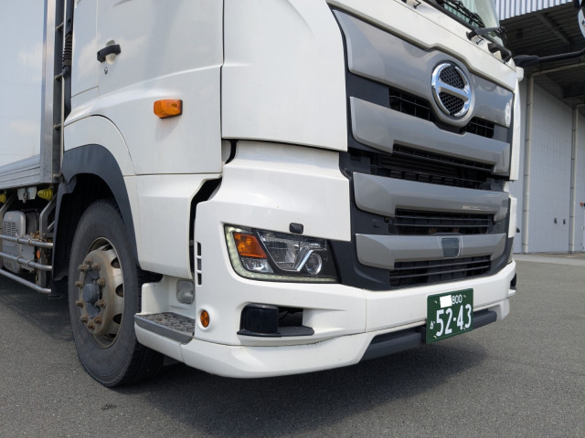 日野 プロフィア 大型 冷蔵冷凍バン 2DG-FS1AHG(105663) 25枚目