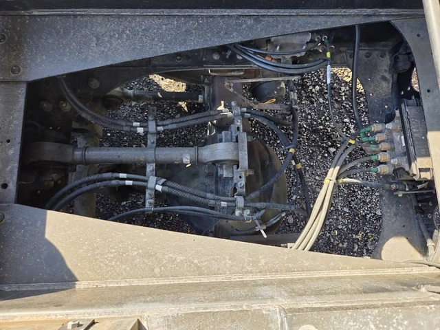 いすゞ ギガ 大型 土砂ダンプ 2PG-CXZ77CT(114007) 37枚目
