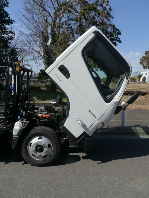 三菱ふそう キャンター 小型 コンテナ専用車 2RG-FBAV0(57236) 55枚目