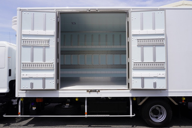 Hino ranger Middle Freezer box_body 2KG-FD2ABG(109027) 20枚目