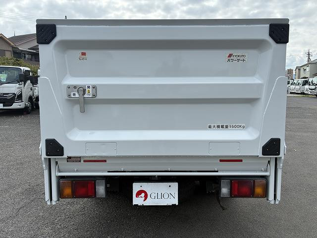 いすゞ エルフ 小型 Wキャブ TPG-NHR85A(110182) 7枚目