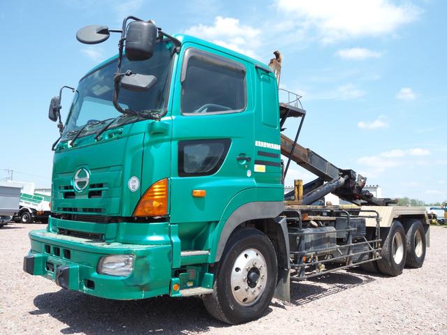日野 プロフィア 大型 コンテナ専用車 *********(104645) 2枚目
