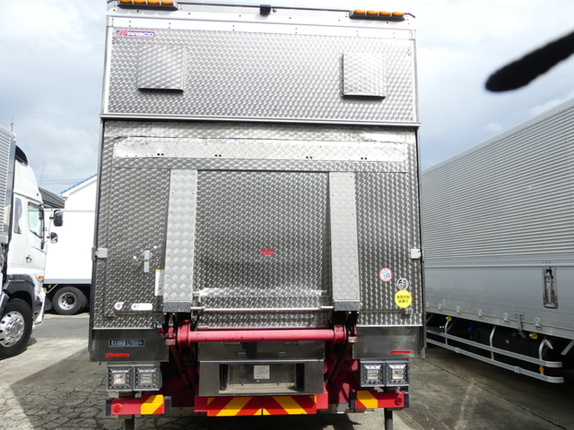 Hino profia Large Wing body QPG-FR1EXEJ(50768) 41枚目