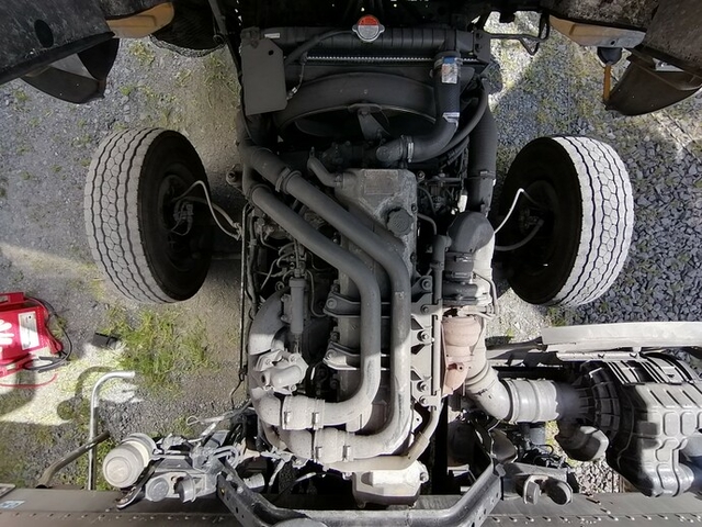 日野 レンジャー 中型 バン KK-FD1JUDA(5678) 79枚目