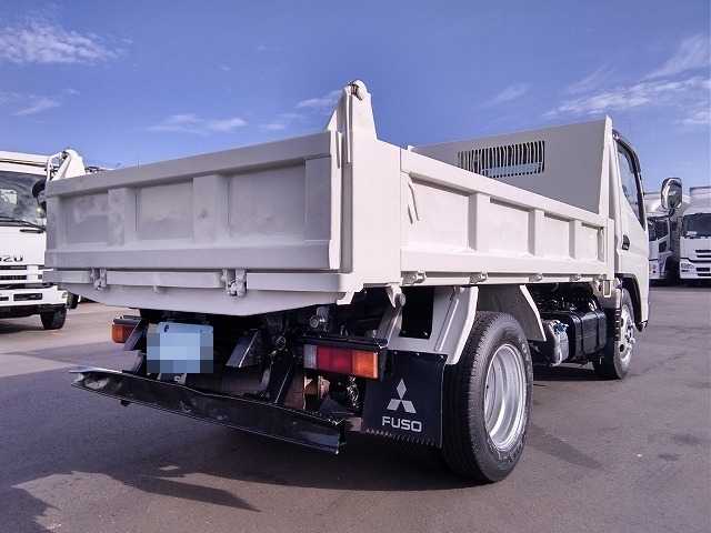 三菱ふそう キャンター 小型 土砂ダンプ TKG-FBA60(8919) 7枚目