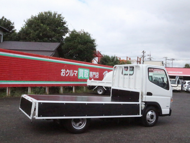 三菱ふそう キャンター 小型 平ボディ TPG-FBA20(111862) 14枚目