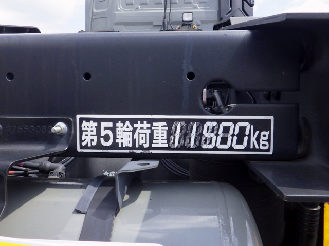 UDトラックス（日産） クオン 大型 トラクタ 2PG-GK5AAB(92478) 49枚目