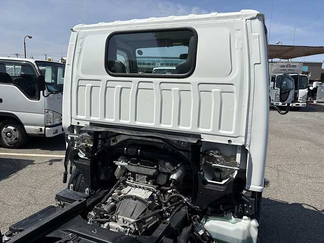 Isuzu elf Small Soil dump 2PG-NKS88AD(105966) 30枚目