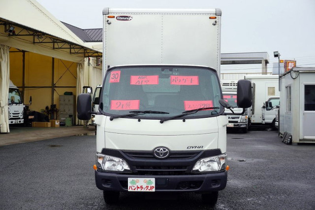トヨタ ダイナ 小型 バン TPG-XZU605(110733) 2枚目