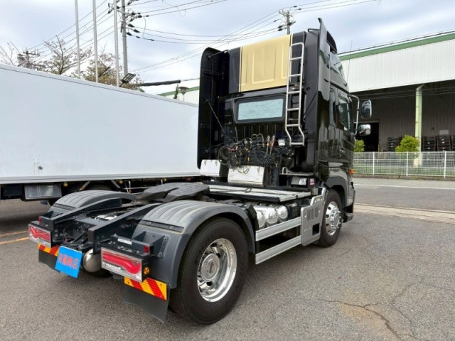 日野 プロフィア 大型 トラクタ 2DG-SH1EDGG(109485) 3枚目