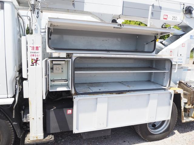 いすゞ エルフ 小型 高所作業車 *********(105735) 80枚目
