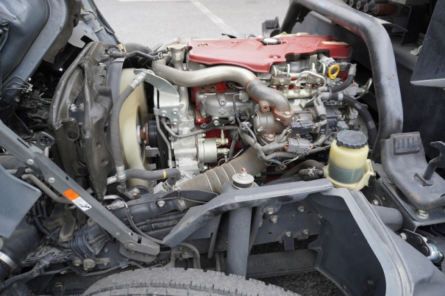 日野 デュトロ 小型 高所作業車 TKG-XZU600X(109694) 14枚目