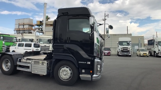 Isuzu giga Large Tractor 2PG-EXD52CD(34676) 24枚目