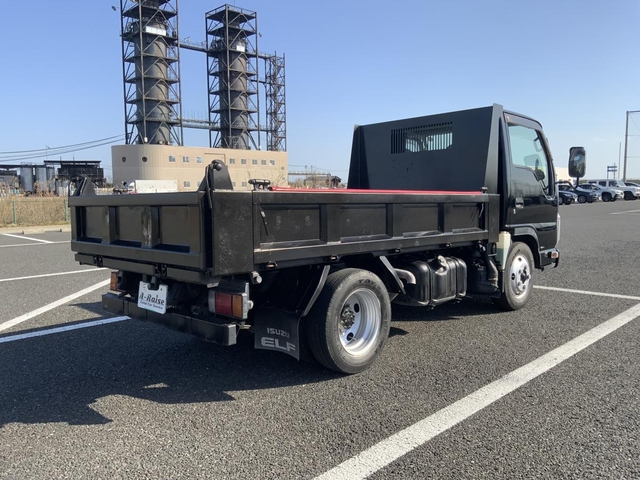 いすゞ エルフ 小型 土砂ダンプ TKG-NKR85AD(57530) 5枚目