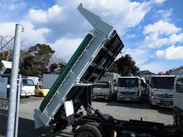 いすゞ エルフ 小型 土砂ダンプ TKG-NKR85AN(26478) 8枚目