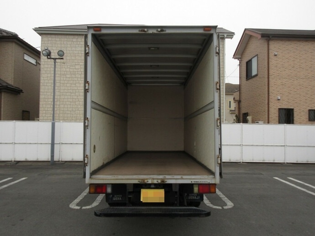 日産自動車 アトラス 小型 バン KR-AKR81LAJ(8027) 8枚目