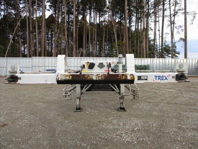 トレクス トレーラ（海上コンテナ40ft） NCCTB34081(9271) 2枚目