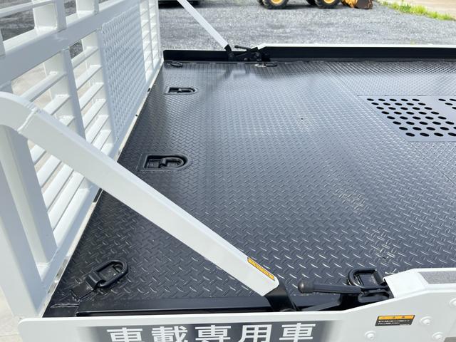 いすゞ エルフ 小型 キャリアカー *********(105550) 13枚目