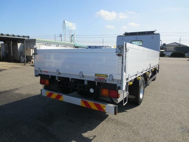 UDトラックス（日産） コンドル 中型 Translation missing: ja.item.body_keijou_enum.body_keijou_almi_block TKG-MK38L(8879) 3枚目