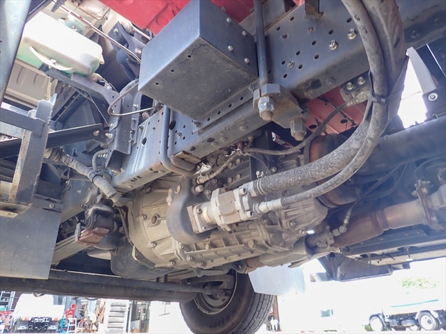 Isuzu forward Middle Crane equipped trucks TKG-FRR90S2(68764) 22枚目