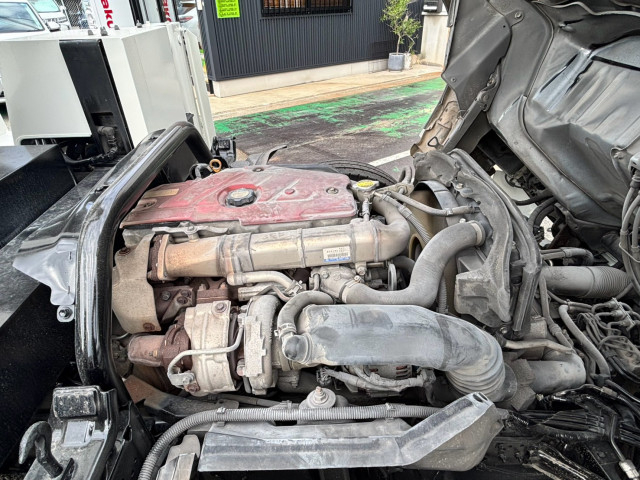 日野 デュトロ 小型 高所作業車 SKG-XZU600E(112284) 14枚目