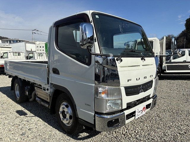 三菱ふそう キャンター 小型 平ボディ TPG-FDA00(98881) 28枚目
