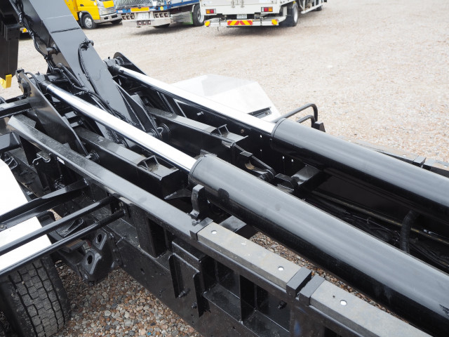 Hino ranger 6studs large Arm roll trucks LKG-FJ7JGAA(110583) 10枚目