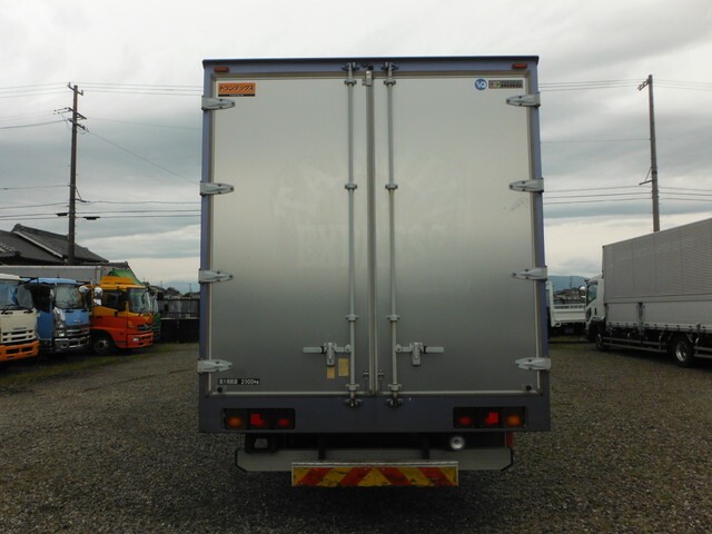 Hino ranger Middle Wing body TKG-FD7JLAA(32758) 7枚目
