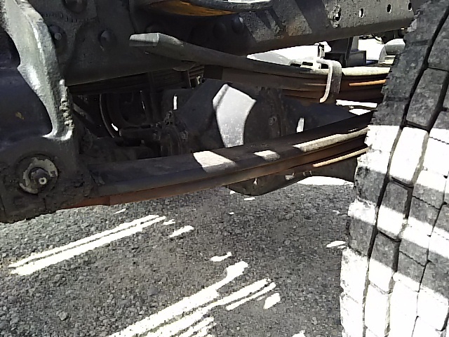 三菱ふそう ファイター 中型 コンテナ専用車 KK-FK71HG(7560) 17枚目