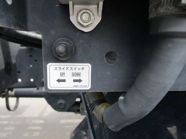 日野 デュトロ 小型 セーフティローダー TPG-XZU722M(9951) 10枚目