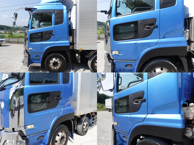 UDトラックス（日産） クオン 大型 冷蔵冷凍バン 2PG-CG5CA(90355) 8枚目