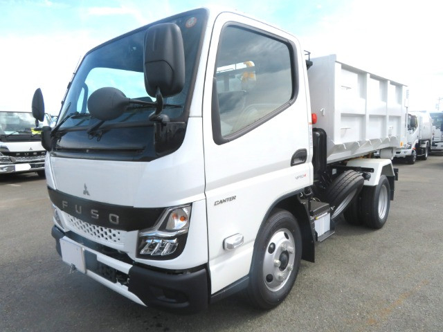 三菱ふそう キャンター 小型 コンテナ専用車 2RG-FBAV0(108792) 2枚目