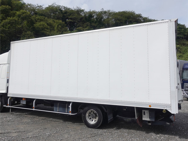 日野 レンジャー 中型 バン TKG-FD9JMAA(111790) 8枚目