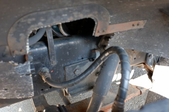 輸入車 その他・不明 増トン 深ダンプ（土砂禁） X-X(9446) 49枚目