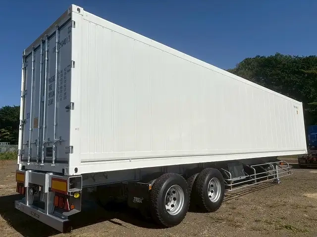 トレクス トレーラ（バン） CTB24002(107544) 5枚目
