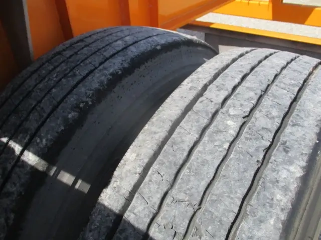 トレクス トレーラ（海上コンテナ40ft） PFB24101(108232) 23枚目