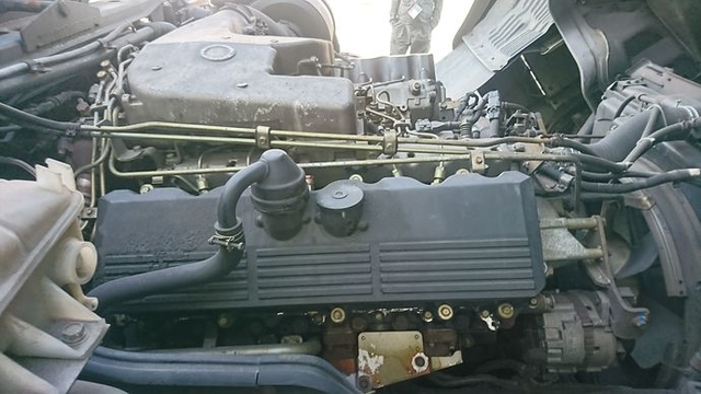 三菱ふそう スーパーグレート 大型 トラクタ KL-FV50MHR(2276) 25枚目