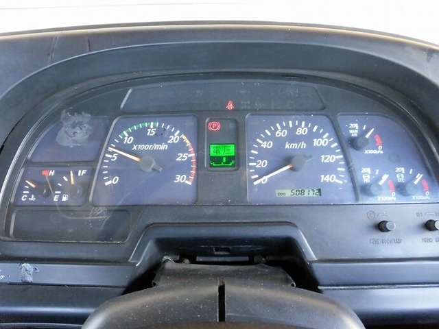 いすゞ ギガ 大型 トラクタ PDG-EXD52D8(11653) 15枚目