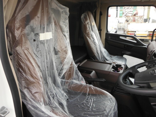 日野 レンジャー 中型 ウィング 2KG-FD2ABA(34585) 12枚目