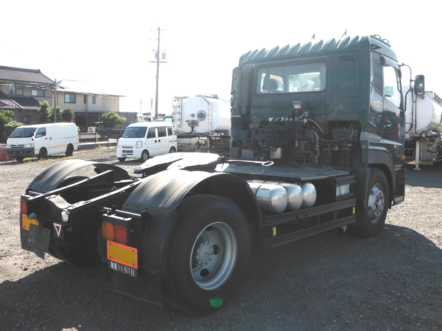 UDトラックス（日産） クオン 大型 トラクタ PKG-GK4XAD(7928) 4枚目