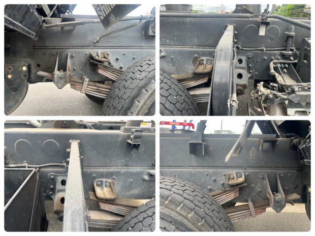 Hino ranger 6studs large Soil dump 2PG-FE2ACA(110617) 18枚目