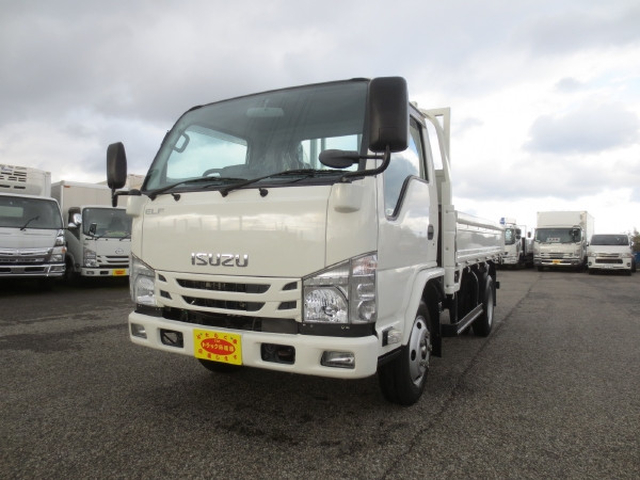 いすゞ エルフ 小型 平ボディ 2RG-NKR88R(97685) 1枚目