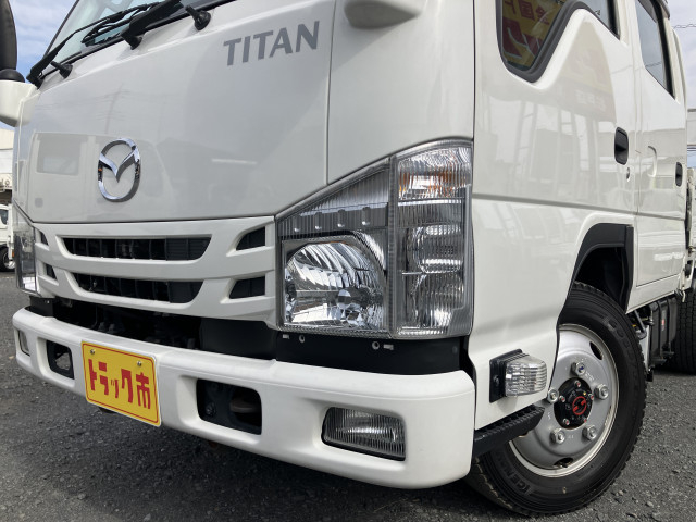 マツダ タイタン 小型 Wキャブ 2RG-LHS88A(100951) 8枚目