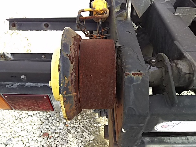日野 デュトロ 小型 コンテナ専用車 PB-XZU304M(7638) 14枚目