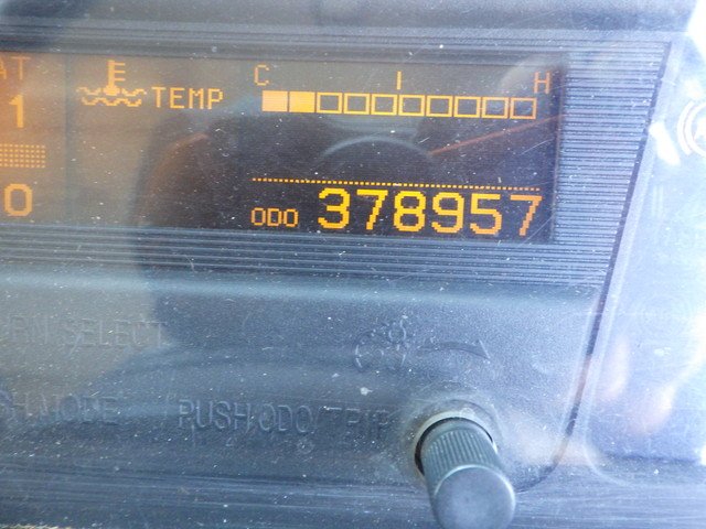 日産自動車 - 大型 土砂ダンプ QPG-CD5ZL(108537) 18枚目