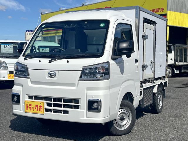ダイハツ ハイゼット 軽 冷蔵冷凍バン 3BD-S500P(94852) 1枚目