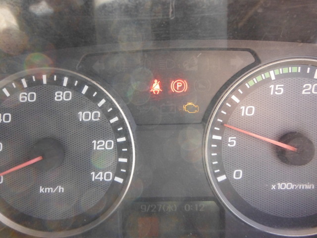 三菱ふそう ファイター 中型 幌車 PA-FK71R(1484) 28枚目