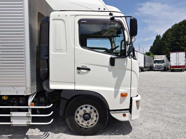 Hino ranger 6studs large Box body 2PG-GD2ABA(109542) 7枚目